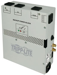 Tripp-Lite AV5505C UPS 550VA