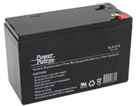 Interstate PowerPatrol SLA1079 12V 8Ah battery