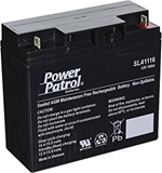 Interstate PowerPatrol SLA1116 12V 18Ah Battery