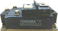 Toshiba IGBT MG400G1UL1