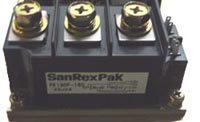 SanRexPak SCR PK130F-160